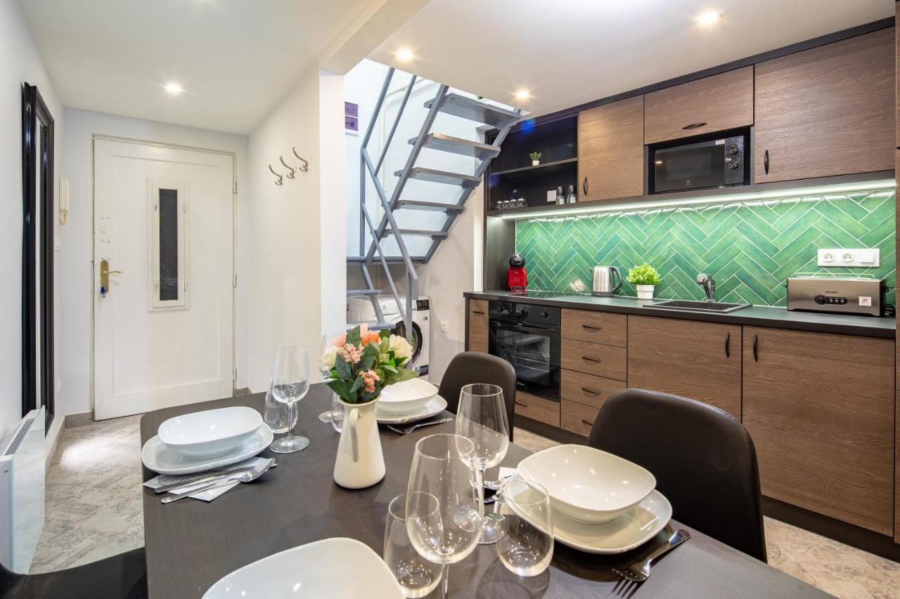 Dessewffy Premium Apartment 부다페스트 외부 사진