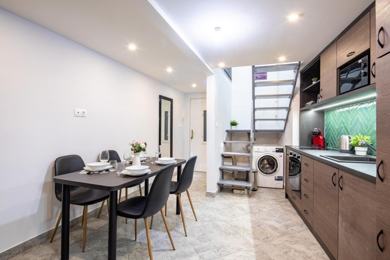 Dessewffy Premium Apartment 부다페스트 외부 사진