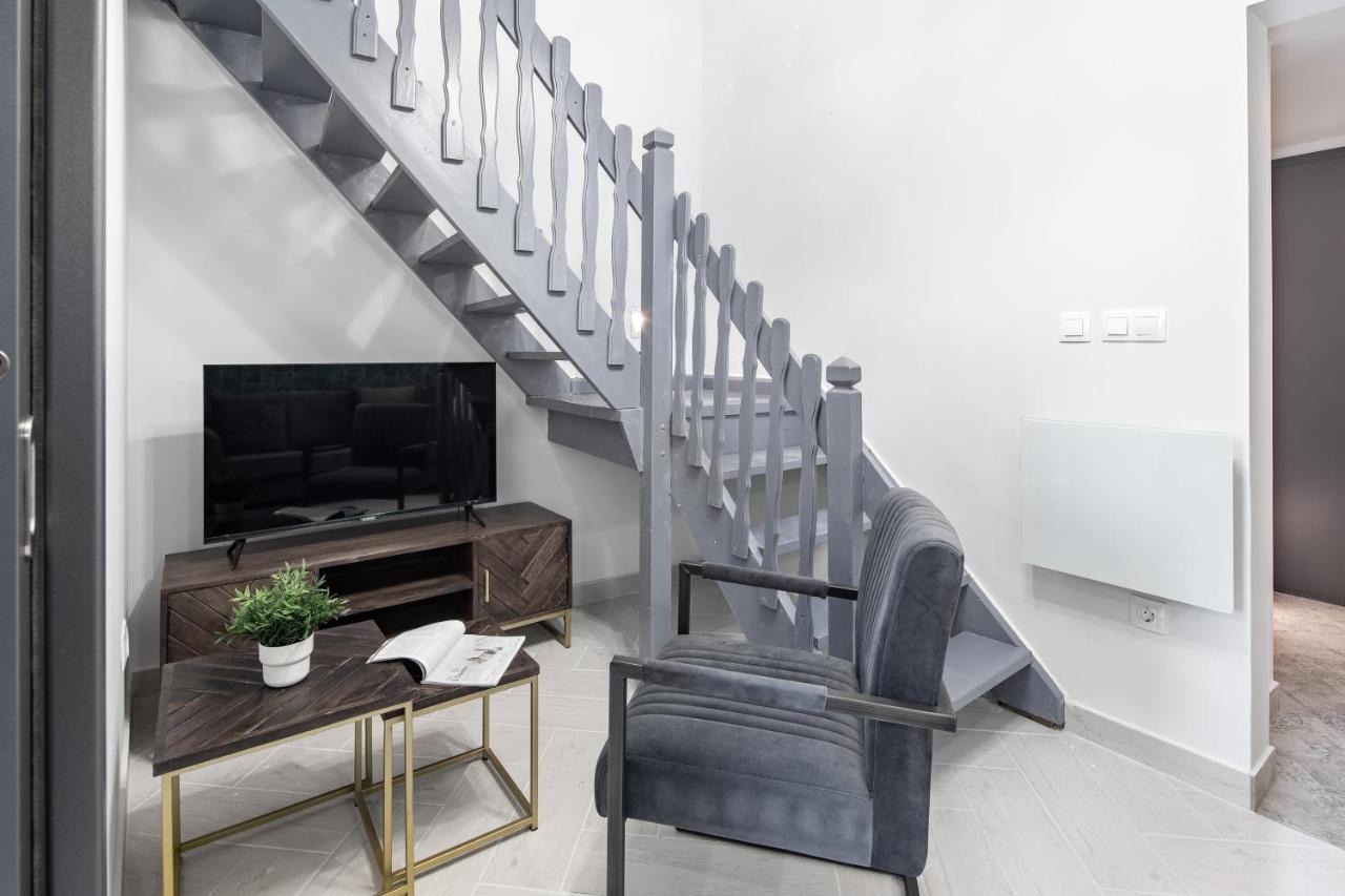 Dessewffy Premium Apartment 부다페스트 외부 사진
