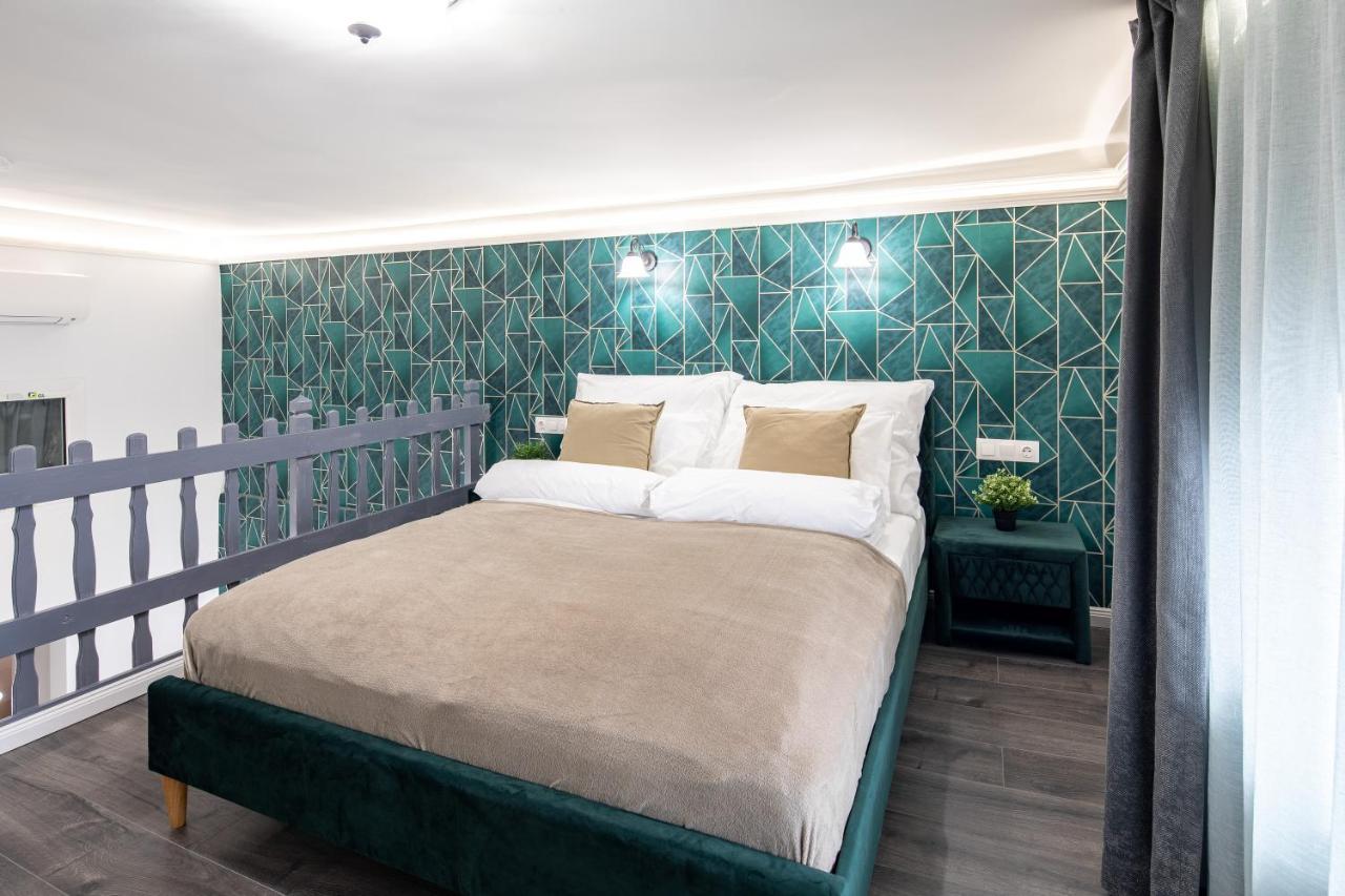 Dessewffy Premium Apartment 부다페스트 외부 사진