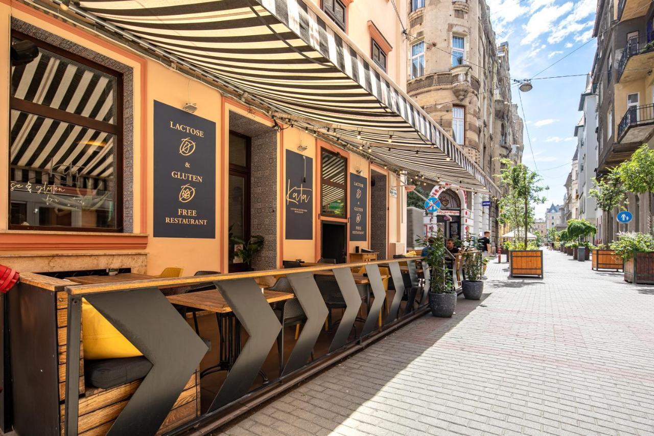 Dessewffy Premium Apartment 부다페스트 외부 사진