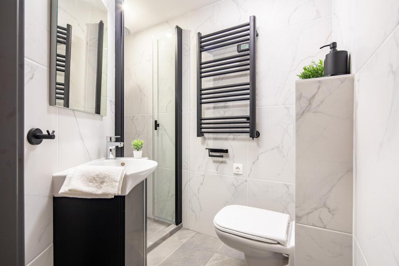 Dessewffy Premium Apartment 부다페스트 외부 사진