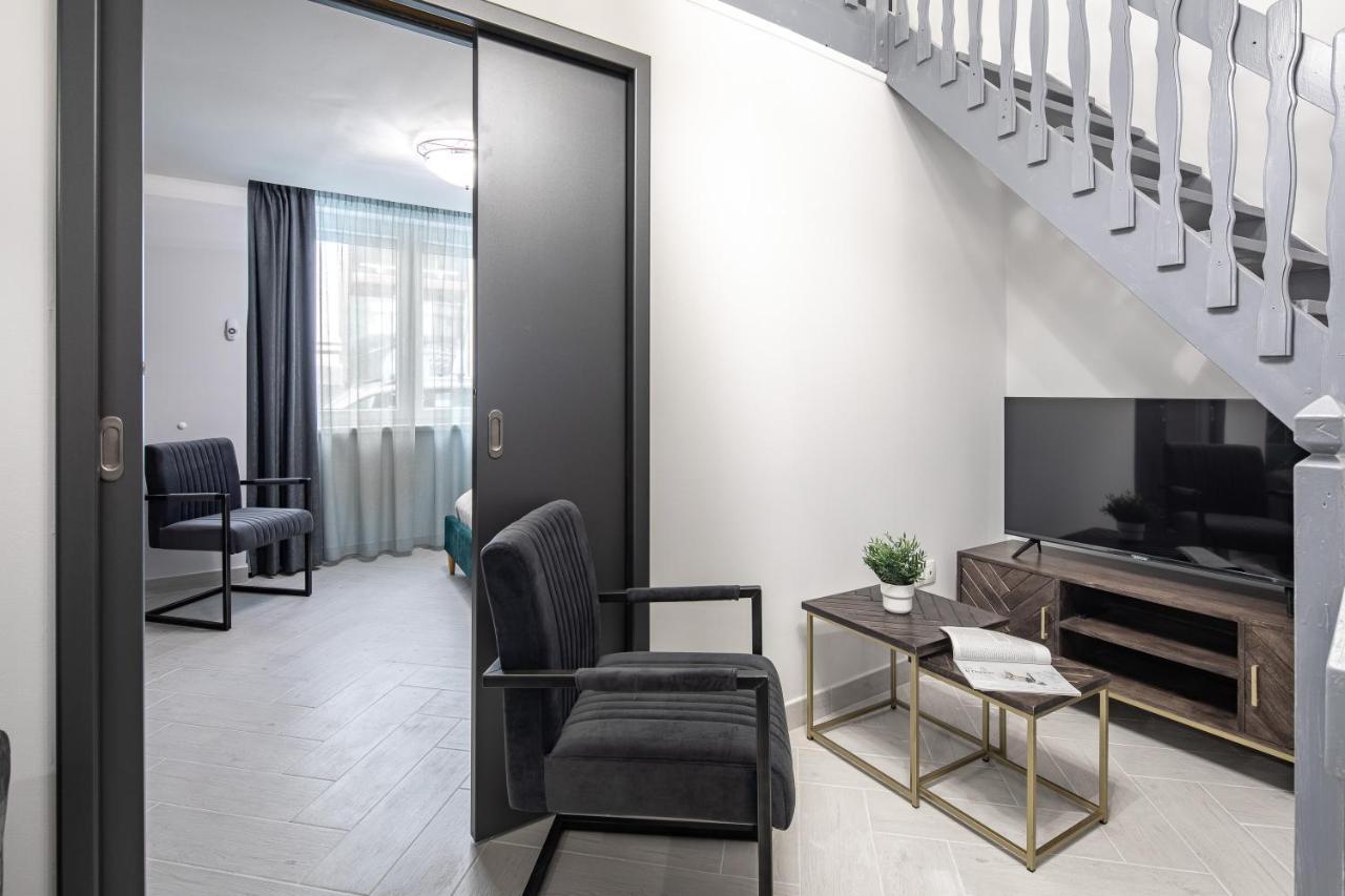 Dessewffy Premium Apartment 부다페스트 외부 사진