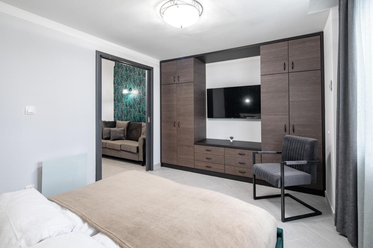 Dessewffy Premium Apartment 부다페스트 외부 사진