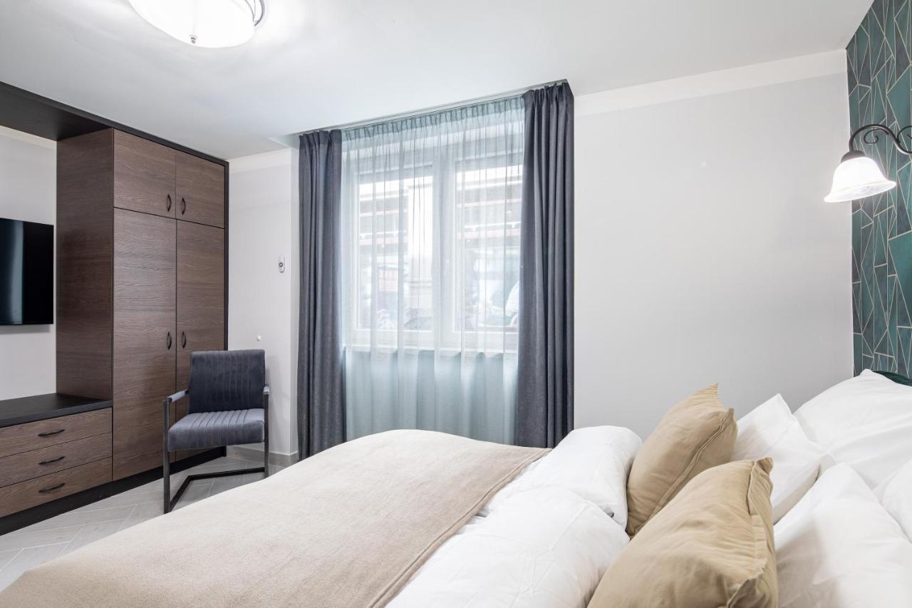Dessewffy Premium Apartment 부다페스트 외부 사진