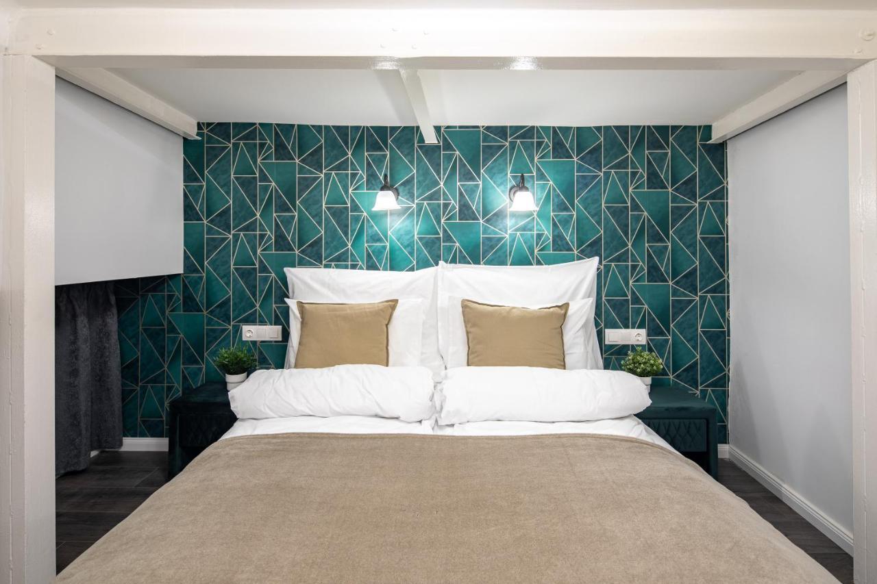 Dessewffy Premium Apartment 부다페스트 외부 사진