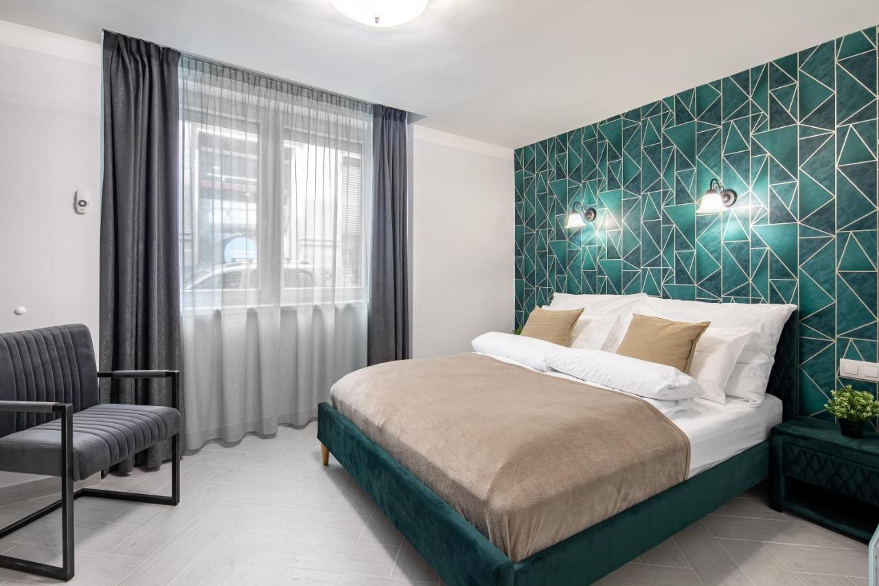 Dessewffy Premium Apartment 부다페스트 외부 사진