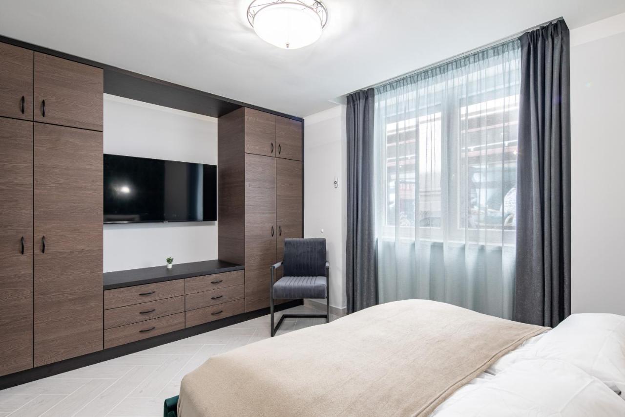 Dessewffy Premium Apartment 부다페스트 외부 사진