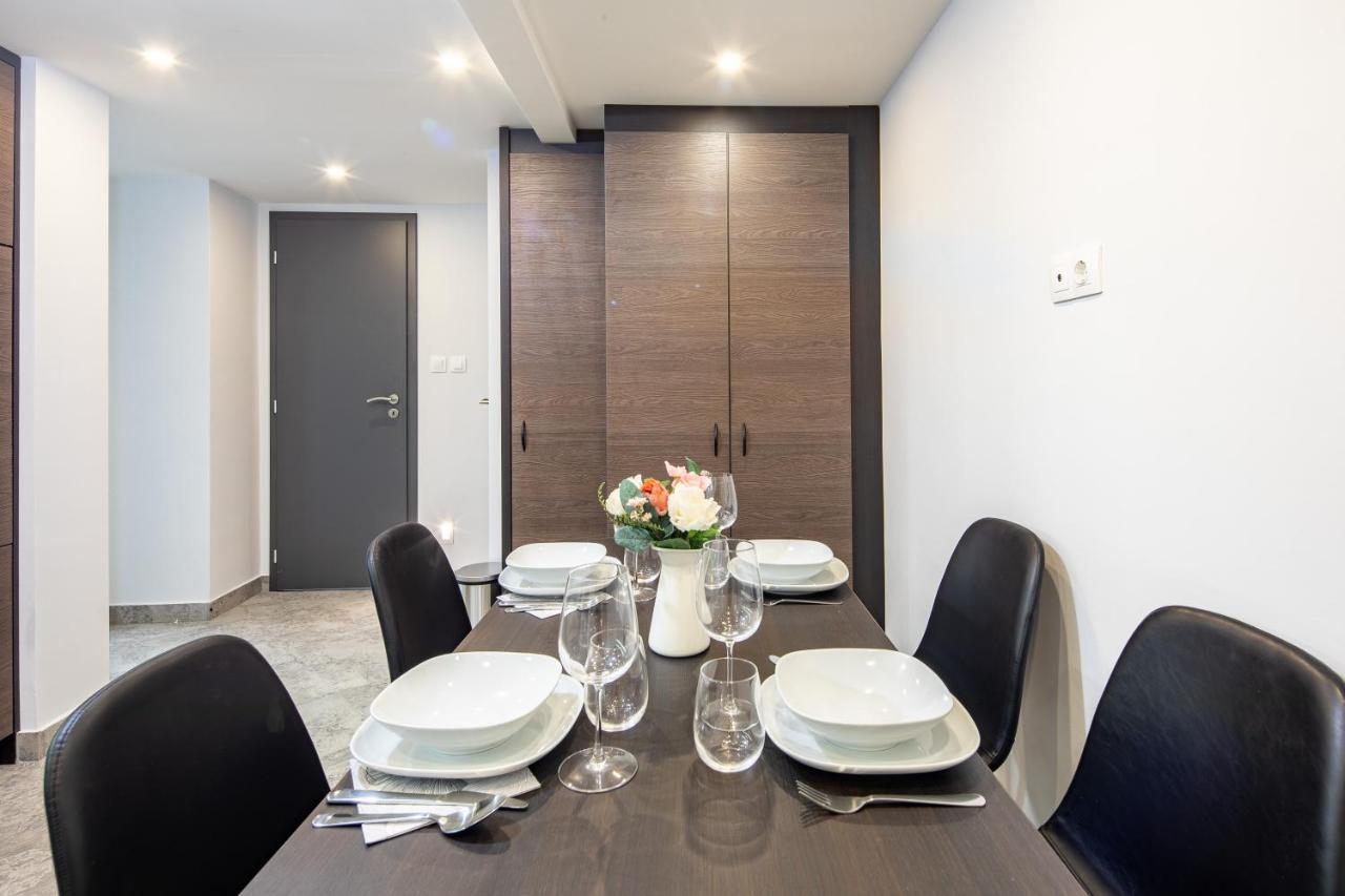 Dessewffy Premium Apartment 부다페스트 외부 사진