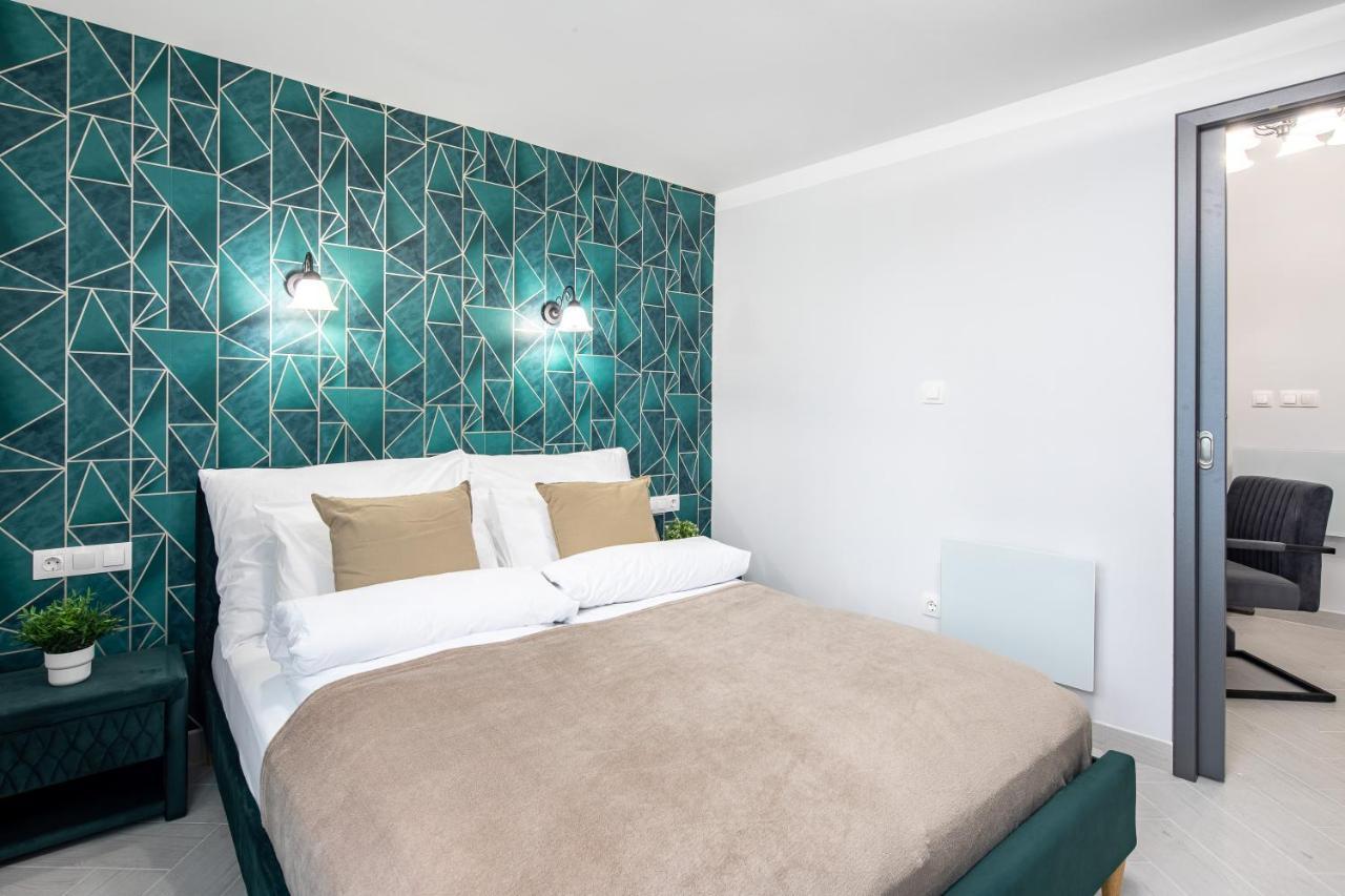 Dessewffy Premium Apartment 부다페스트 외부 사진
