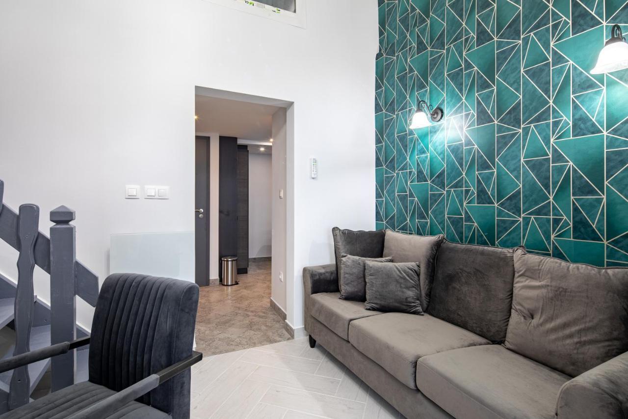 Dessewffy Premium Apartment 부다페스트 외부 사진