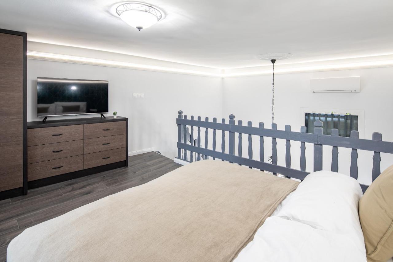 Dessewffy Premium Apartment 부다페스트 외부 사진